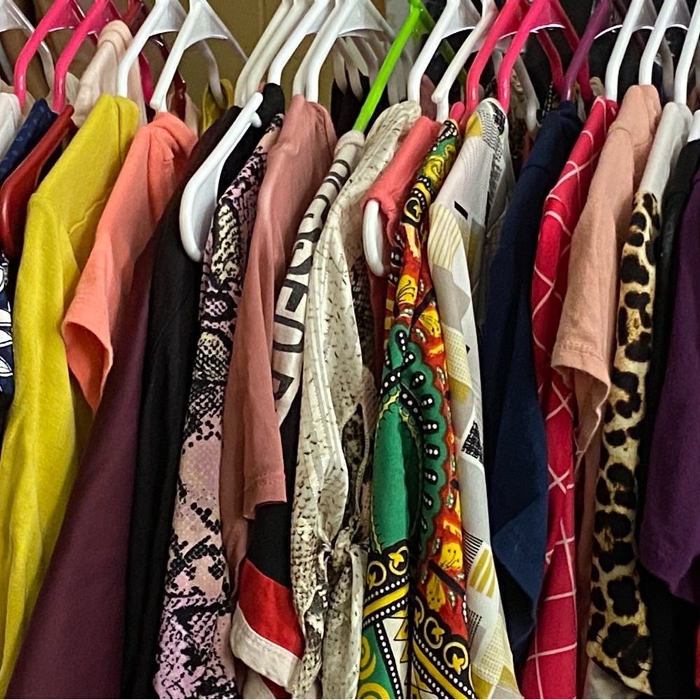 Plus size clothing lot 22w through 26w jeans 3x leggings